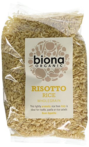 Biona Organic Risotto Rice Brown