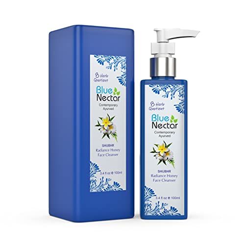 Blue Nectar Natural Aloe Vera Face Wash