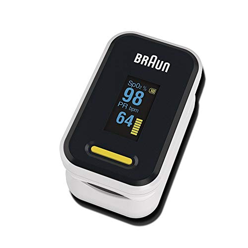 Braun Healthcare Pulse Oximeter