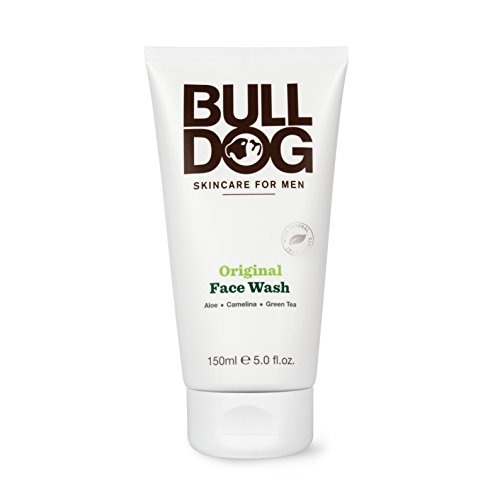 Bulldog Skincare Original Face Wash for...