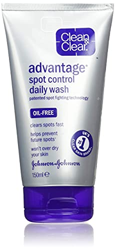 Clean and Clear Advantage Fast Action D...