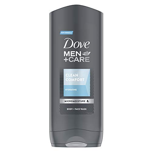 Dove Men+Care Clean Comfort Body Cleans...