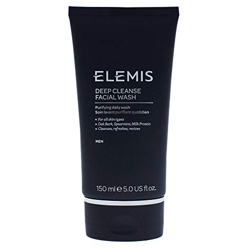 Elemis Deep Cleanse Facial Wash for Men