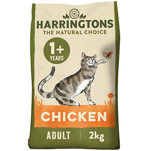 Harringtons Complete Dry Cat Food