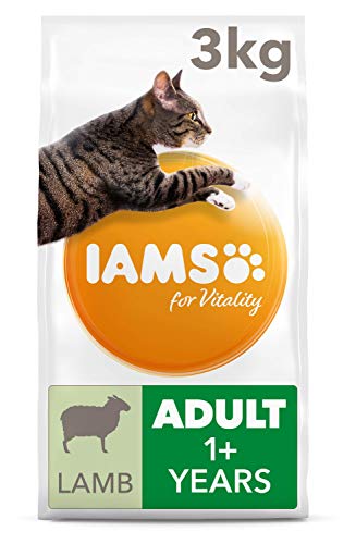 IAMS for Vitality Dry food
