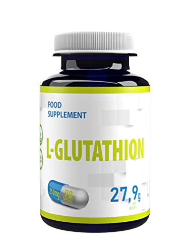 Hepatica L-Glutathione Supplement