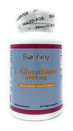 Be Shiny L-Glutathione Supplement