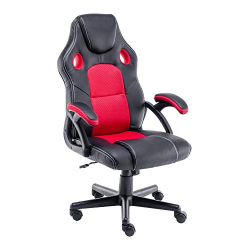 play haha Gaming Chair Racing Style Off...