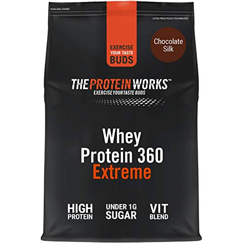 Protein Works Whey Protein