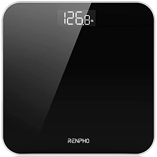 RENPHO Digital Bathroom Scales Weighing...