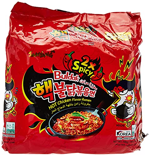 SAMYANG Spicy Hot (2x Spicy) Chicken Fl...