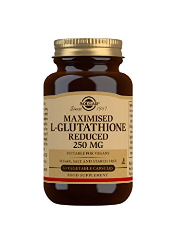 Solgar L-Glutathione Supplement