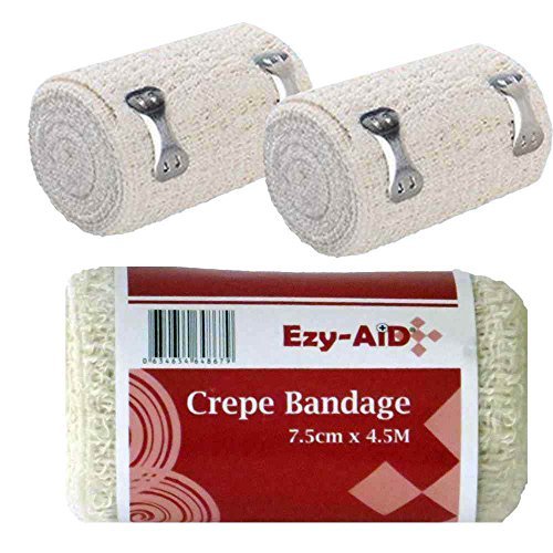 Ezy-Aid Crepe Bandage