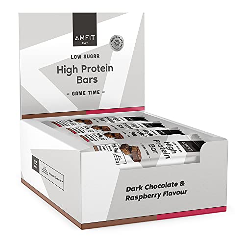 Amfit Nutrition High Protein Bars