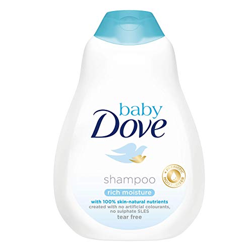Baby Dove Hypoallergenic Shampoo