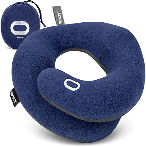 BCOZZY Neck Pillow for Travel