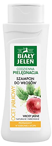 BIALY JELEN – Hypoallergenic shampoo