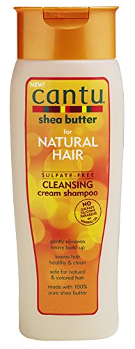 Cantu Shea Butter Sulfate-Free Shampoo