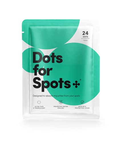 Dots for Spots Acne Patches