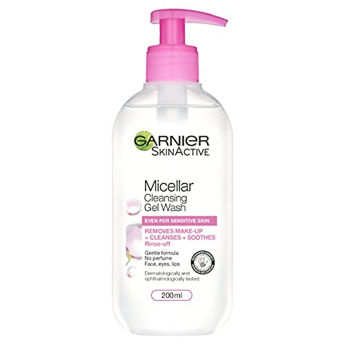 Garnier Micellar Gel Face Wash