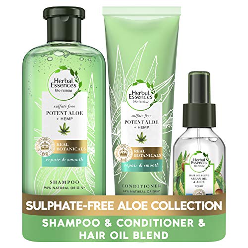 Herbal Essences Sulphate-Free Hair Shampoo