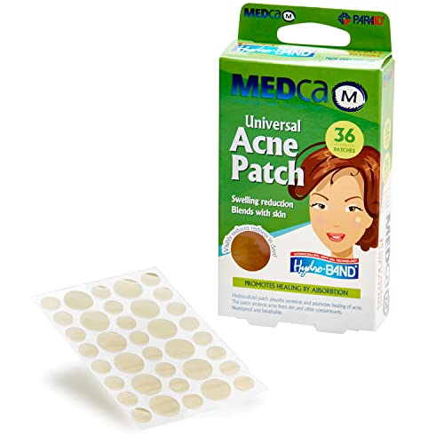 MEDca Acne Absorbing Covers
