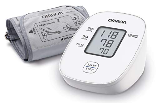 OMRON Blood Pressure Monitor