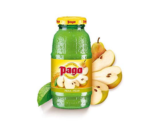 Pago Natural Fruit Juice