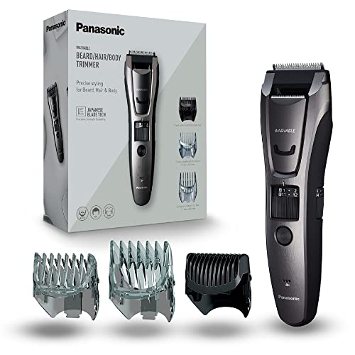Panasonic Wet & Dry Electric Beard