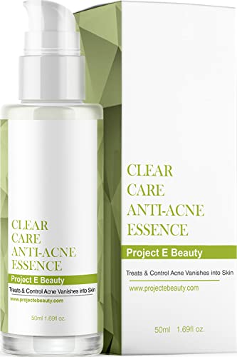 Project E Beauty Clear Care Anti-Acne E...