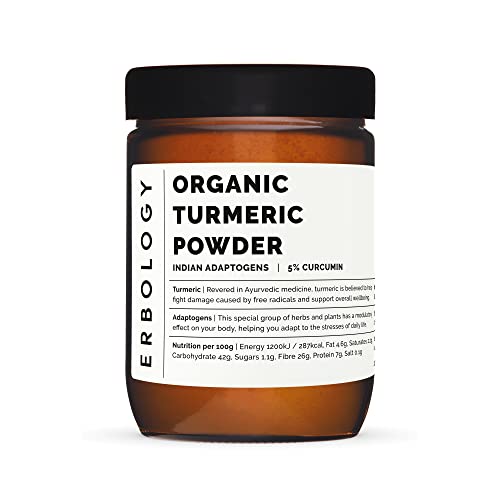 Erbology Organic Turmeric Powder