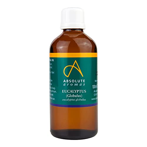 Absolute Aromas Eucalyptus Essential Oil