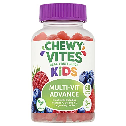 Chewy Vites Kids Multivitamin