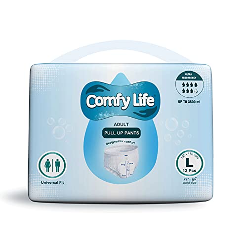 Comfy Life Adult Diapers