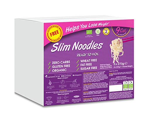 Eat Water Slim Pasta Noodles