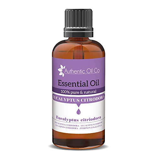 Authentic Oil Co Eucalyptus Essential Oil