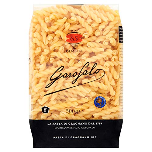 Garofalo Gemelli Dry Pasta
