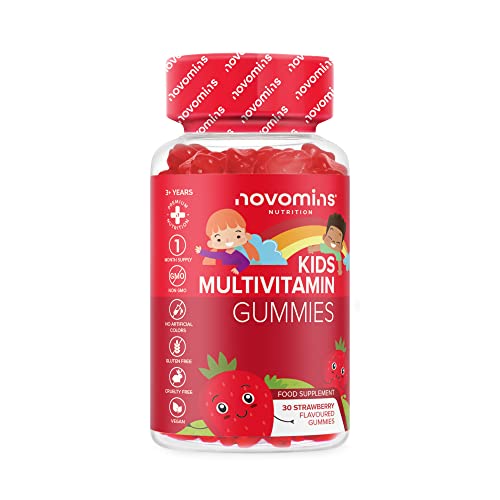 Novomins Kids Multivitamins