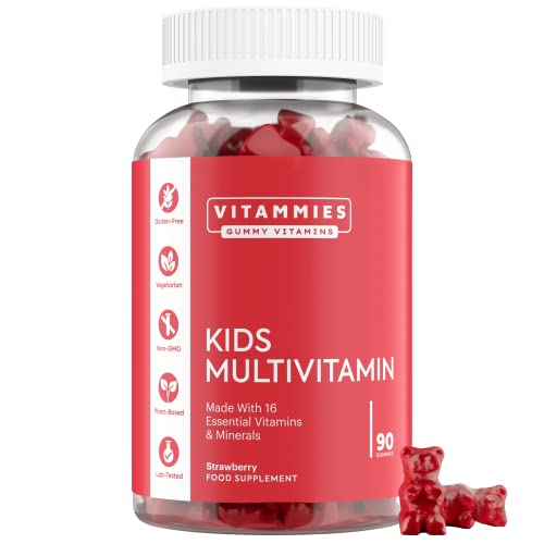 Vitammies Kids Multivitamin