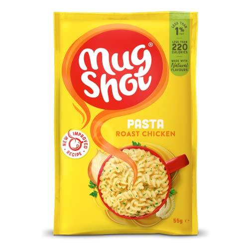 Mug Shot Roast Chicken Pasta