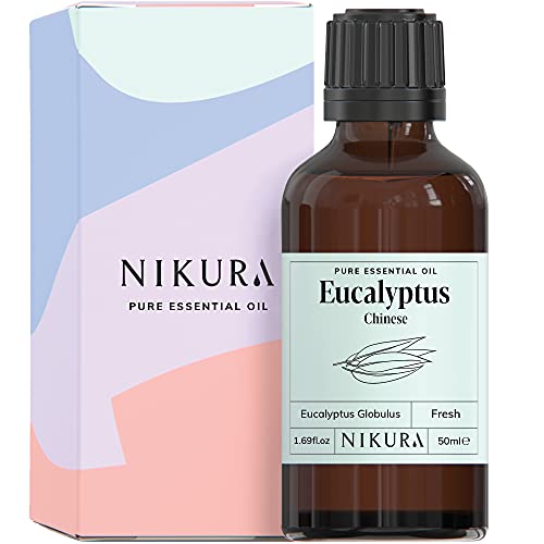 Nikura Eucalyptus Essential Oil