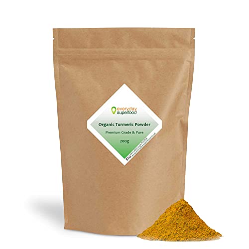Everyday Superfood Organic Turmeric Powder