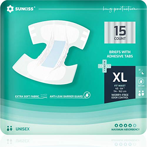 SUNKISS TrustPlus Adult Diapers