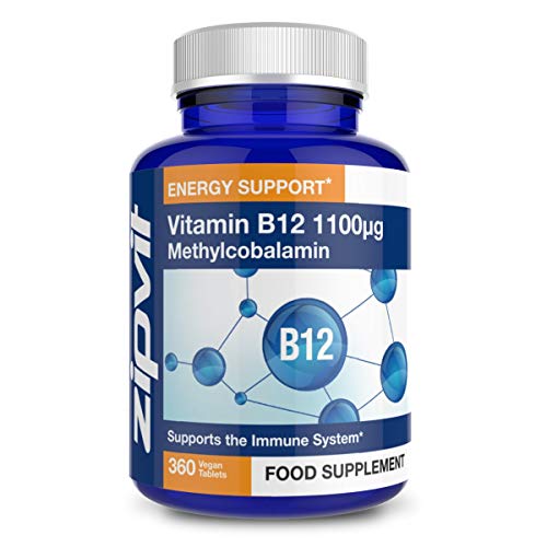 Zipvit Vitamin B12 Tabletsl