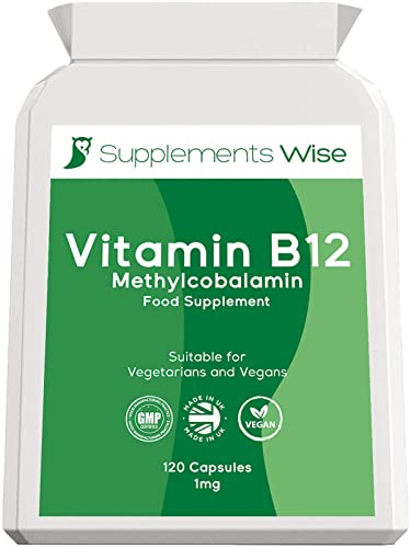 Supplements Wise Vitamin B12 Supplement