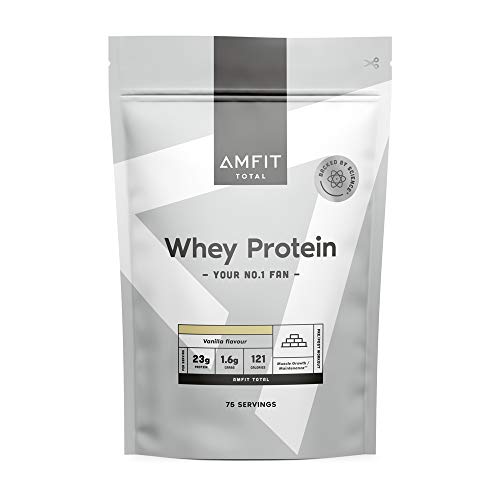 Amfit Nutrition Whey Protein