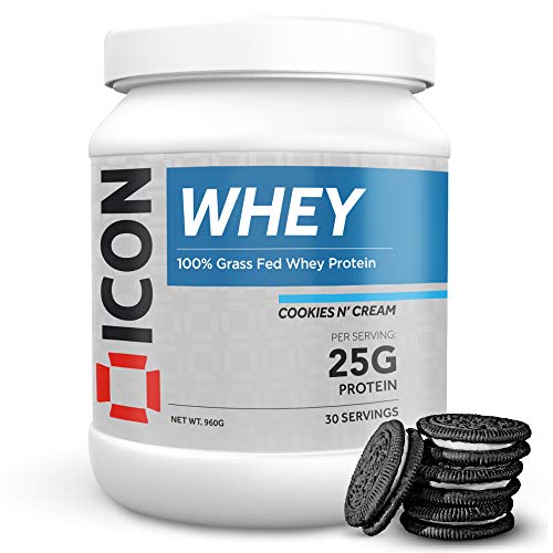 ICON Nutrition Whey Protein