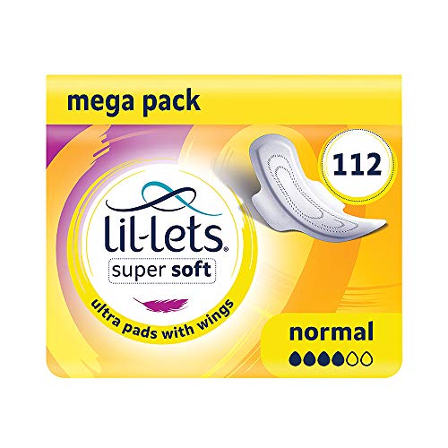 Lil-Lets Super Soft Ultra Sanitary Pads