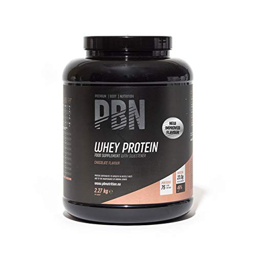 PBN – Premium Body Nutrition Whey...