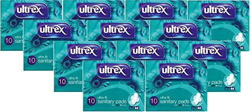 Ultrex Sanitary Pads